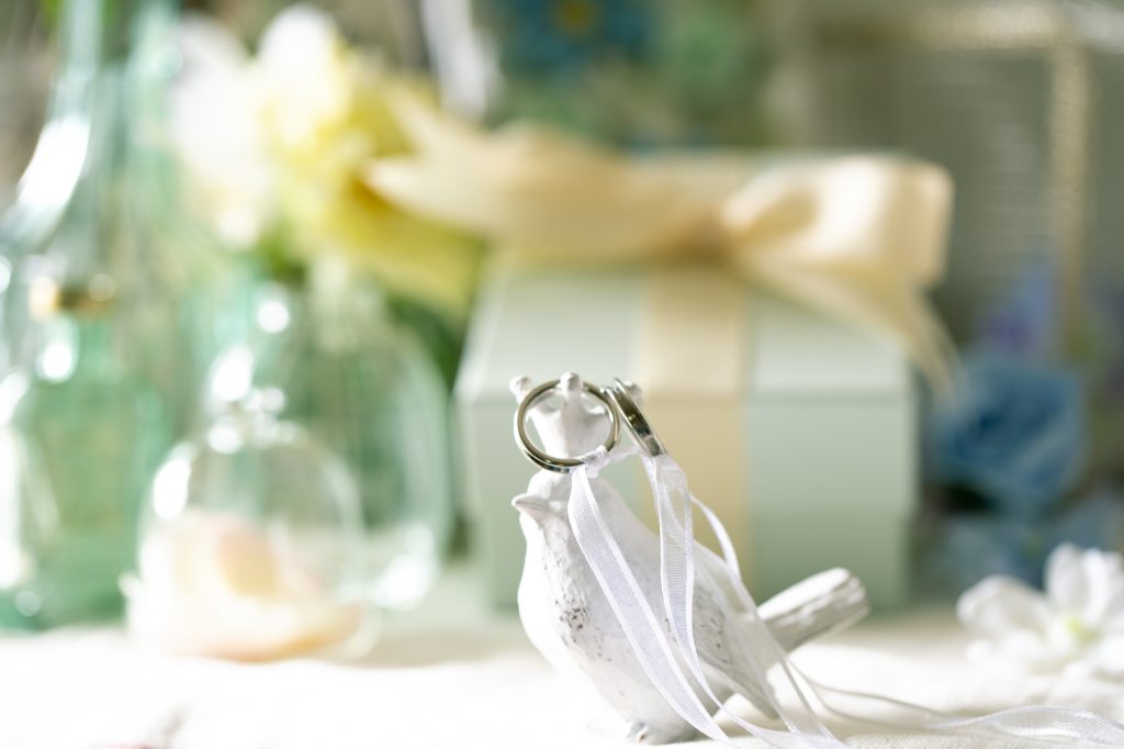 結婚指輪